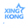 正规买球的网站(中国区)官方网站 Logo - 深蓝色背景上的抽象体育图标
